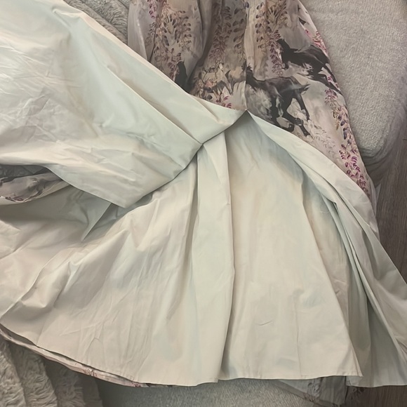 ALLSAINTS  Most GORGEOUS Dress Size Small , NEW ! ❤️💕See Video - Picture 3 of 17